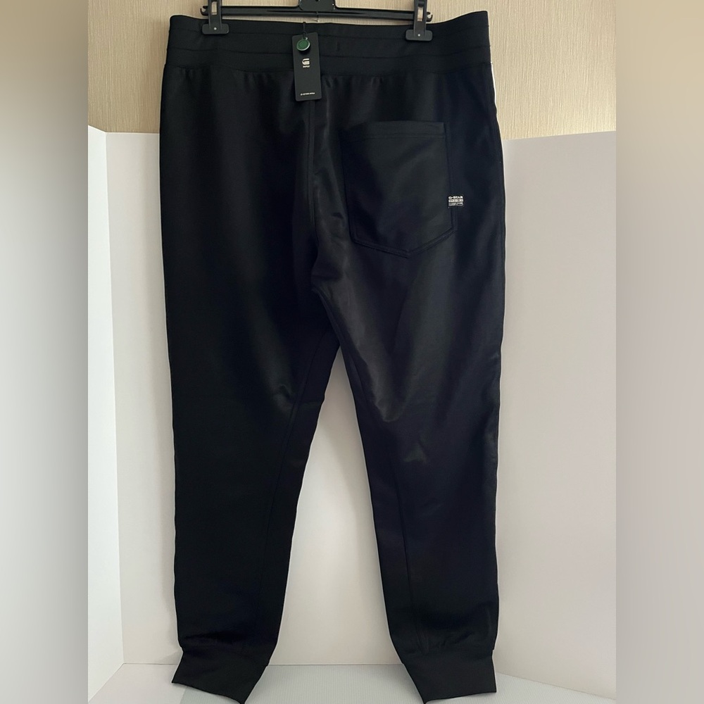 G-STAR RAW Aichesal or Slim Tapered Active Joggers Sweatpants - Picture 7 of 16